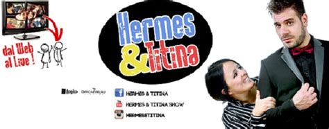 hermes e titina in gravidanza|Hermes ti prego, apri tu! .